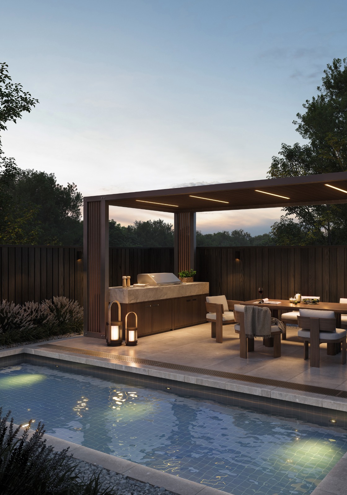 Riverview South Oakville nature lifestyle Bronte Creek trails schools